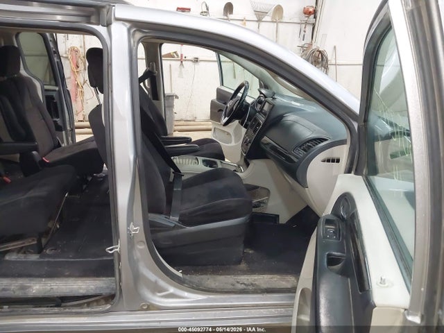 2014 Dodge Grand Caravan Sxt მანქანა იყიდება აუქციონზე, vin: 2C4RDGCG5ER199251, აუქციონის ნომერი: 45092774