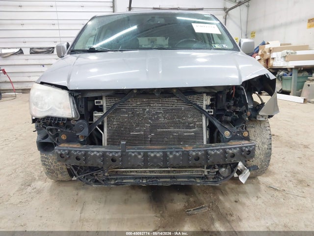 2014 Dodge Grand Caravan Sxt მანქანა იყიდება აუქციონზე, vin: 2C4RDGCG5ER199251, აუქციონის ნომერი: 45092774
