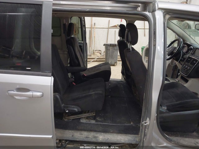 2014 Dodge Grand Caravan Sxt მანქანა იყიდება აუქციონზე, vin: 2C4RDGCG5ER199251, აუქციონის ნომერი: 45092774
