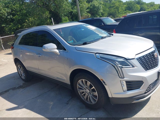 Aukcja sprzedaży 2020 Cadillac Xt5 Fwd Premium Luxury, vin: 1GYKNCRS2LZ141551, numer aukcji: 45092778