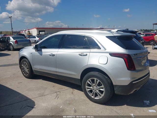Aukcja sprzedaży 2020 Cadillac Xt5 Fwd Premium Luxury, vin: 1GYKNCRS2LZ141551, numer aukcji: 45092778