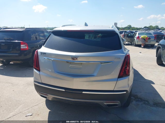 Aukcja sprzedaży 2020 Cadillac Xt5 Fwd Premium Luxury, vin: 1GYKNCRS2LZ141551, numer aukcji: 45092778