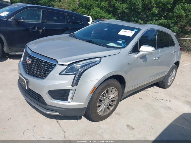 Aukcja sprzedaży 2020 Cadillac Xt5 Fwd Premium Luxury, vin: 1GYKNCRS2LZ141551, numer aukcji: 45092778