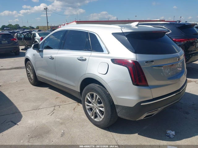 Aukcja sprzedaży 2020 Cadillac Xt5 Fwd Premium Luxury, vin: 1GYKNCRS2LZ141551, numer aukcji: 45092778