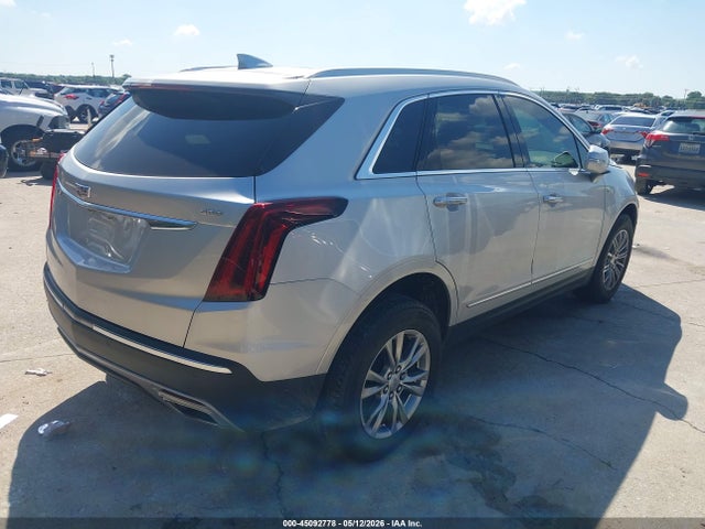 Aukcja sprzedaży 2020 Cadillac Xt5 Fwd Premium Luxury, vin: 1GYKNCRS2LZ141551, numer aukcji: 45092778