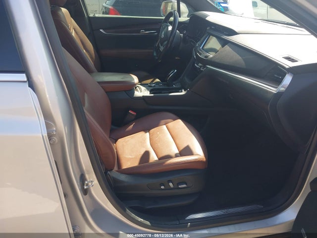 Aukcja sprzedaży 2020 Cadillac Xt5 Fwd Premium Luxury, vin: 1GYKNCRS2LZ141551, numer aukcji: 45092778