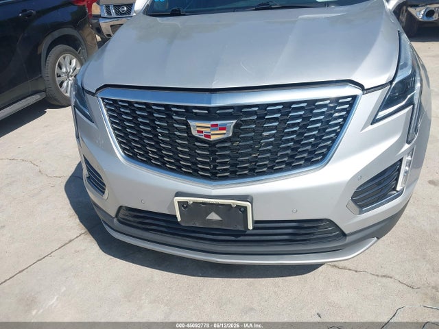 Aukcja sprzedaży 2020 Cadillac Xt5 Fwd Premium Luxury, vin: 1GYKNCRS2LZ141551, numer aukcji: 45092778