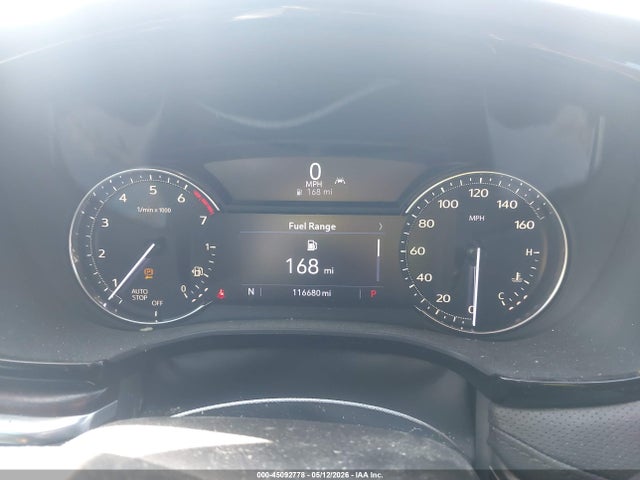 Aukcja sprzedaży 2020 Cadillac Xt5 Fwd Premium Luxury, vin: 1GYKNCRS2LZ141551, numer aukcji: 45092778