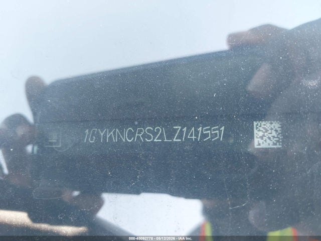 Aukcja sprzedaży 2020 Cadillac Xt5 Fwd Premium Luxury, vin: 1GYKNCRS2LZ141551, numer aukcji: 45092778