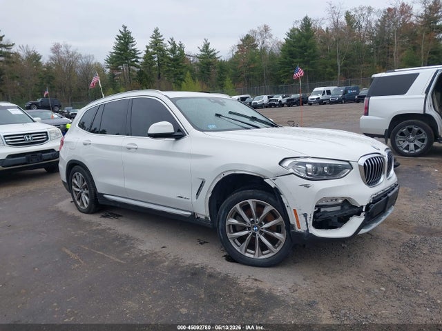 45092780 :رقم المزاد ، 5UXTR9C50JLD60773 vin ، 2018 Bmw X3 Xdrive30i مزاد بيع