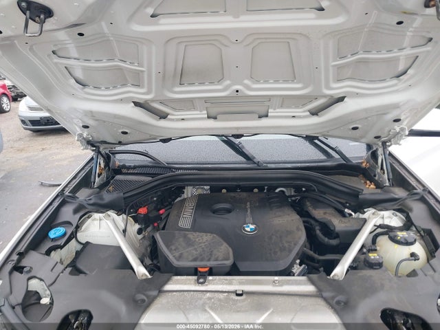 45092780 :رقم المزاد ، 5UXTR9C50JLD60773 vin ، 2018 Bmw X3 Xdrive30i مزاد بيع