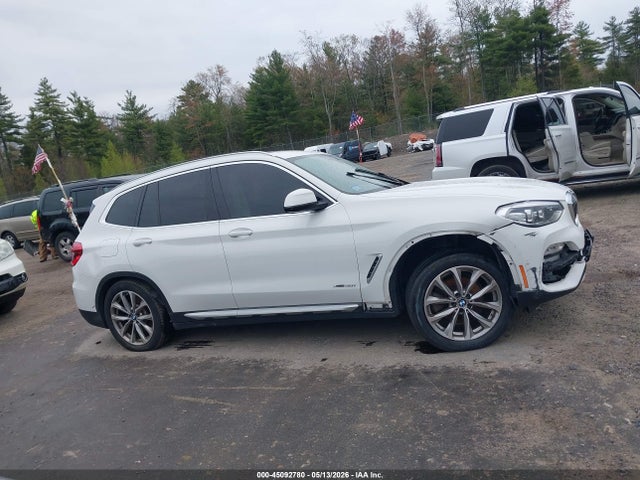 45092780 :رقم المزاد ، 5UXTR9C50JLD60773 vin ، 2018 Bmw X3 Xdrive30i مزاد بيع