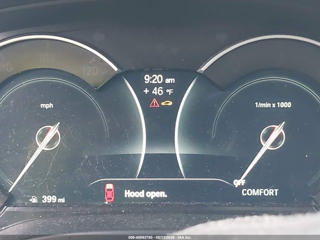 45092780 :رقم المزاد ، 5UXTR9C50JLD60773 vin ، 2018 Bmw X3 Xdrive30i مزاد بيع
