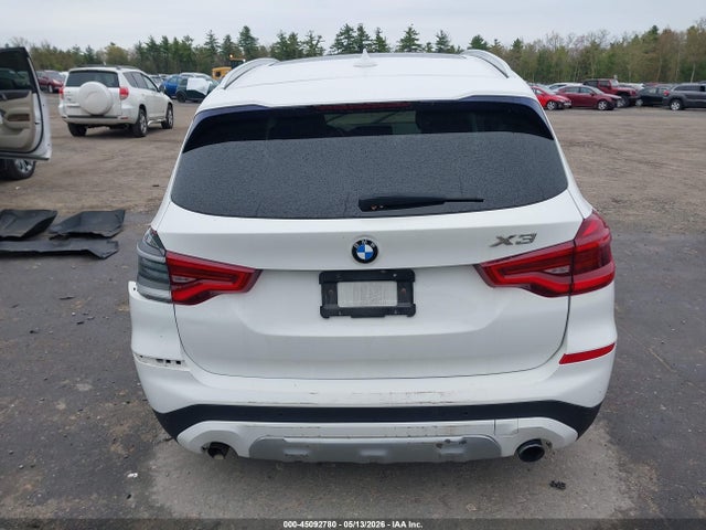 45092780 :رقم المزاد ، 5UXTR9C50JLD60773 vin ، 2018 Bmw X3 Xdrive30i مزاد بيع