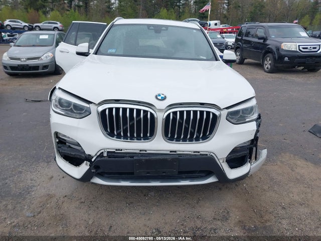 45092780 :رقم المزاد ، 5UXTR9C50JLD60773 vin ، 2018 Bmw X3 Xdrive30i مزاد بيع