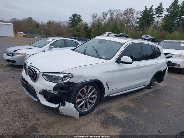 45092780 :رقم المزاد ، 5UXTR9C50JLD60773 vin ، 2018 Bmw X3 Xdrive30i مزاد بيع