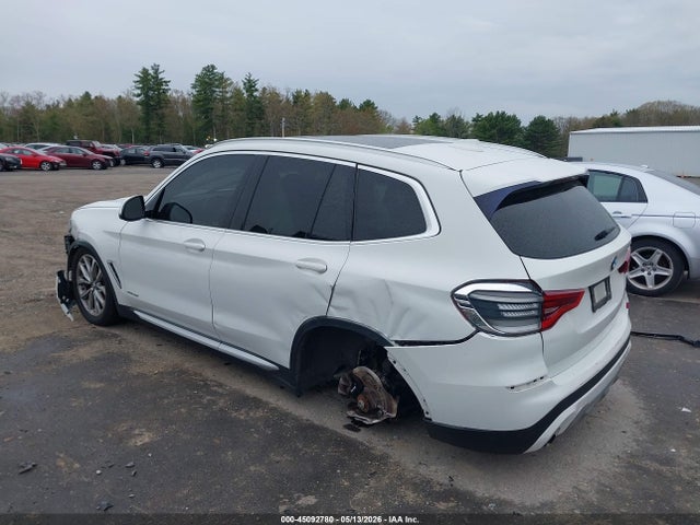 45092780 :رقم المزاد ، 5UXTR9C50JLD60773 vin ، 2018 Bmw X3 Xdrive30i مزاد بيع
