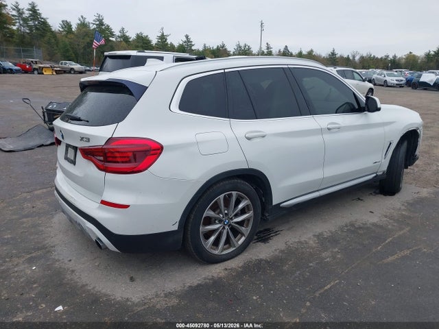 45092780 :رقم المزاد ، 5UXTR9C50JLD60773 vin ، 2018 Bmw X3 Xdrive30i مزاد بيع