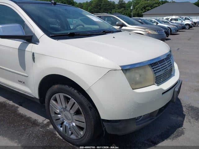 Продажа на аукционе авто 2008 Lincoln Mkx, vin: 2LMDU88C08BJ25822, номер лота: 45092785