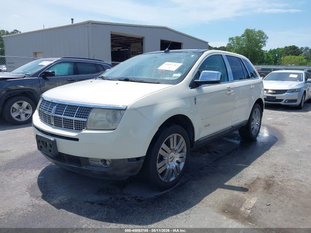 Продажа на аукционе авто 2008 Lincoln Mkx, vin: 2LMDU88C08BJ25822, номер лота: 45092785