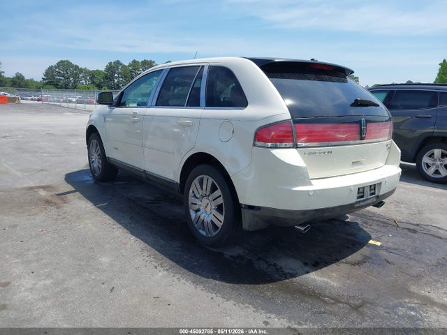 Продажа на аукционе авто 2008 Lincoln Mkx, vin: 2LMDU88C08BJ25822, номер лота: 45092785