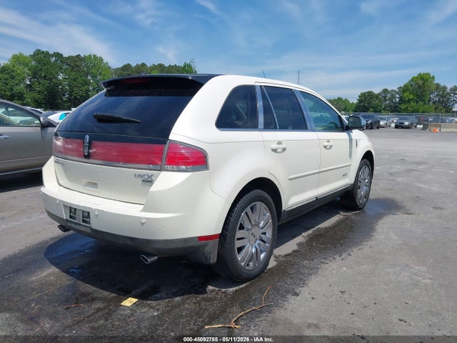 Продажа на аукционе авто 2008 Lincoln Mkx, vin: 2LMDU88C08BJ25822, номер лота: 45092785