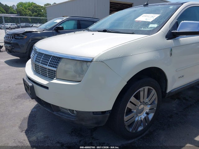 Продажа на аукционе авто 2008 Lincoln Mkx, vin: 2LMDU88C08BJ25822, номер лота: 45092785