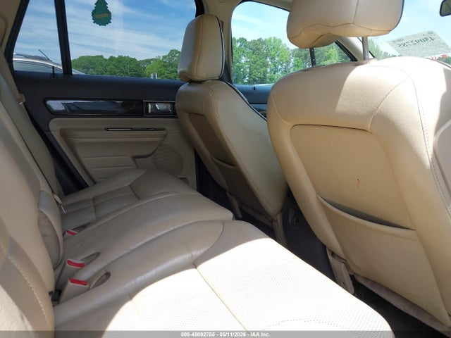 Продажа на аукционе авто 2008 Lincoln Mkx, vin: 2LMDU88C08BJ25822, номер лота: 45092785