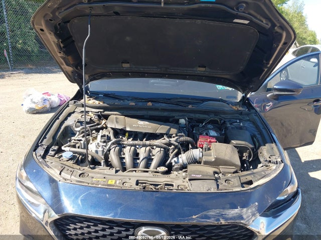 3MZBPADL6LM119295 Mazda Mazda3 Preferred Package
