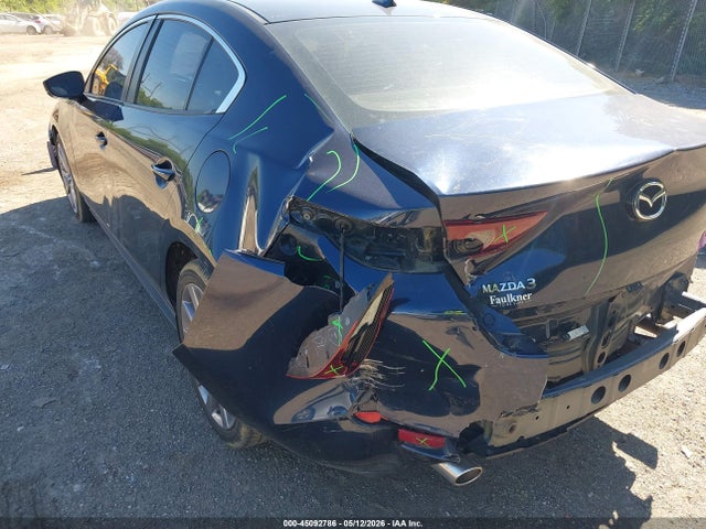 3MZBPADL6LM119295 Mazda Mazda3 Preferred Package
