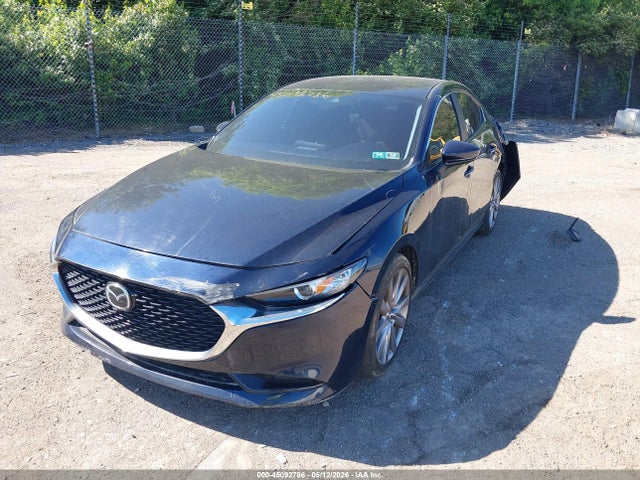3MZBPADL6LM119295 Mazda Mazda3 Preferred Package