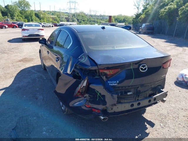 3MZBPADL6LM119295 Mazda Mazda3 Preferred Package