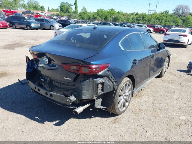 3MZBPADL6LM119295 Mazda Mazda3 Preferred Package
