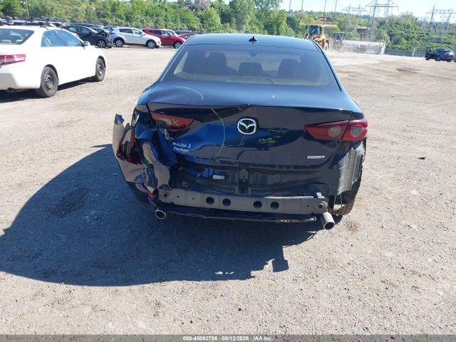 3MZBPADL6LM119295 Mazda Mazda3 Preferred Package