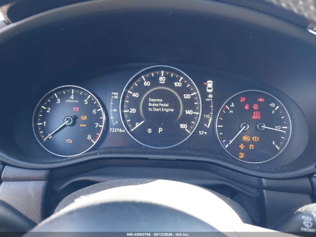 3MZBPADL6LM119295 Mazda Mazda3 Preferred Package