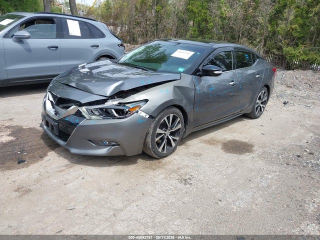 Aukcja sprzedaży 2017 Nissan Maxima 3.5 Sl, vin: 1N4AA6APXHC456832, numer aukcji: 45092787