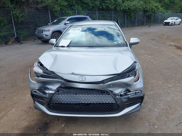 JTDS4RCE6LJ027422 Toyota COROLLA SE