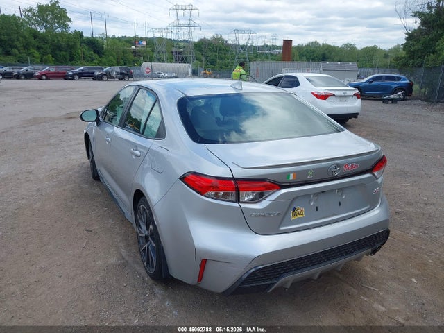 JTDS4RCE6LJ027422 Toyota COROLLA SE