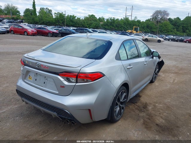 JTDS4RCE6LJ027422 Toyota COROLLA SE