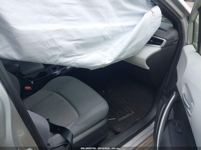 JTDS4RCE6LJ027422 Toyota COROLLA SE