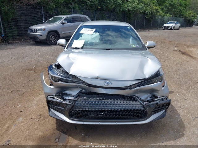 JTDS4RCE6LJ027422 Toyota COROLLA SE