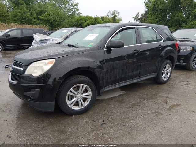 Aukcja sprzedaży 2013 Chevrolet Equinox Ls, vin: 2GNALBEK7D1222523, numer aukcji: 45092789