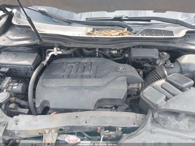 2016 Acura Mdx Technology   Acurawatch Plus Packages/technology Package მანქანა იყიდება აუქციონზე, vin: 5FRYD4H44GB046253, აუქციონის ნომერი: 45092790