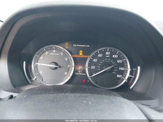 2016 Acura Mdx Technology   Acurawatch Plus Packages/technology Package მანქანა იყიდება აუქციონზე, vin: 5FRYD4H44GB046253, აუქციონის ნომერი: 45092790