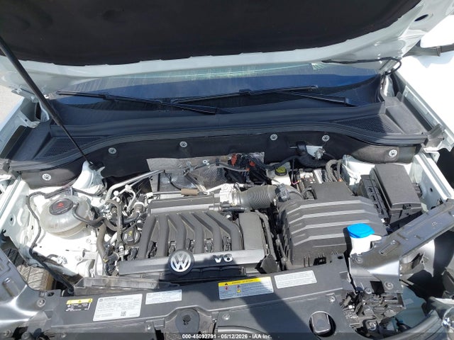 Aukcja sprzedaży 2022 Volkswagen Atlas 3.6l V6 Se W/technology, vin: 1V2HR2CA9NC509338, numer aukcji: 45092791