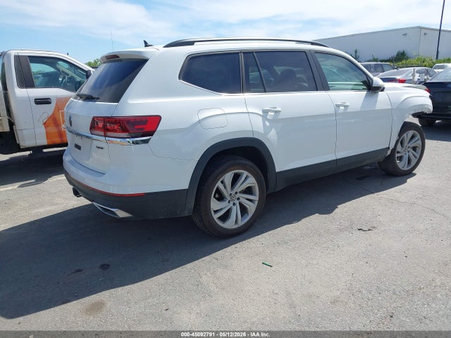 Aukcja sprzedaży 2022 Volkswagen Atlas 3.6l V6 Se W/technology, vin: 1V2HR2CA9NC509338, numer aukcji: 45092791