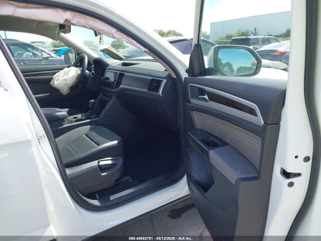 Aukcja sprzedaży 2022 Volkswagen Atlas 3.6l V6 Se W/technology, vin: 1V2HR2CA9NC509338, numer aukcji: 45092791