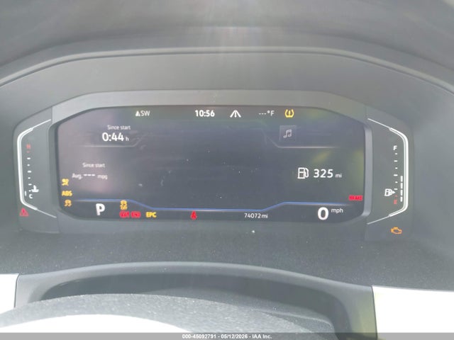 Aukcja sprzedaży 2022 Volkswagen Atlas 3.6l V6 Se W/technology, vin: 1V2HR2CA9NC509338, numer aukcji: 45092791