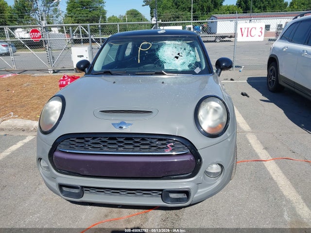 Продажа на аукционе авто 2014 Mini Hardtop Cooper S, vin: WMWXM7C51ET970672, номер лота: 45092792