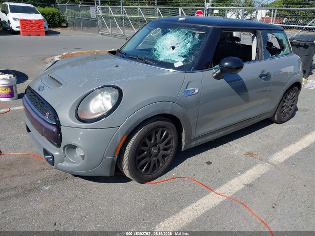 Продажа на аукционе авто 2014 Mini Hardtop Cooper S, vin: WMWXM7C51ET970672, номер лота: 45092792